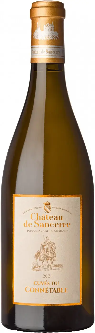 Вино Chateau de Sancerre, Cuvee du Connetable, 2021, 0.75 л