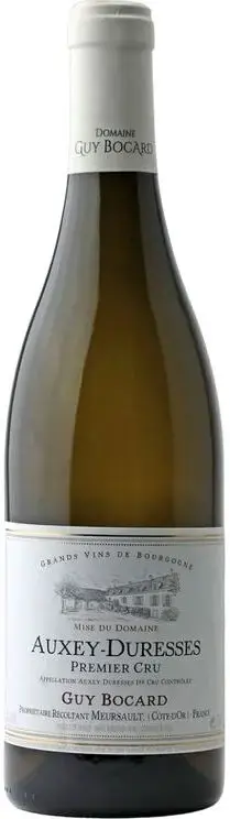 Вино Domaine Guy Bocard, Auxey-Duresses 1er Cru AOC, 2021, 0.75 л
