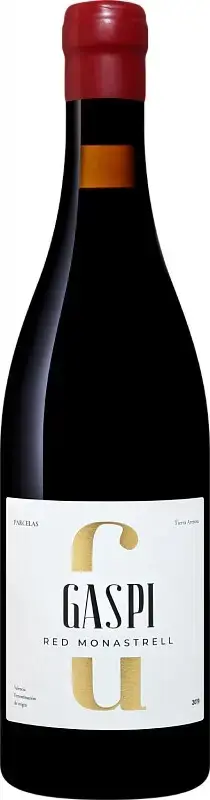 Вино Shukhrat Khakimov & Viticultores GGaspi Monastrell Tierra Arenosa, 2019, 0.75 л