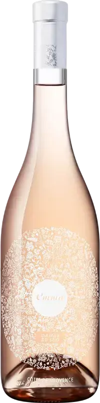 Вино Yvan & Co Dames du Sud Emma Cotes de Provence AOP 2022 0.75 л