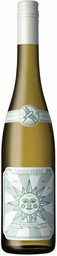 Вино Belenus Vinho Verde DOC, 2022, 0.75 л