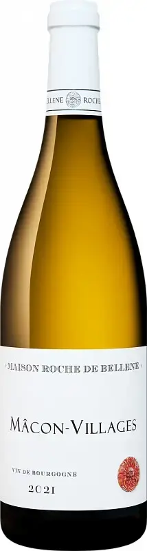 Вино Maison Roche de Bellene Macon-Villages AOC, 2021, 0.75 л