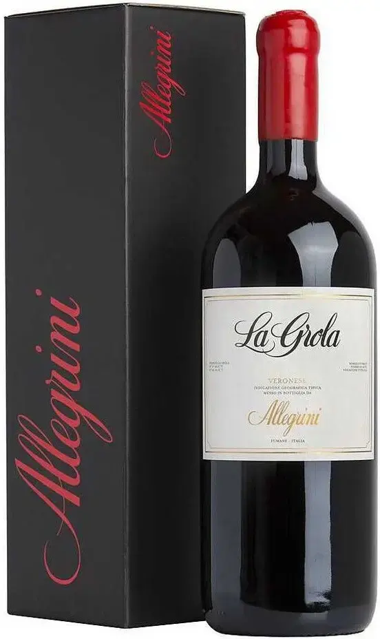 Вино La Grola Veronese IGT, 2020, gift box, 1.5 л