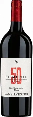 Вино Corte Lombardina Sansilvestro 50 Rosso and Hilary Di Vigne Vecchia, 0.75 л