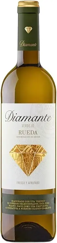 Вино Bodegas Franco-Espanolas Diamante Verdejo Rueda DO, 2022, 0.75 л