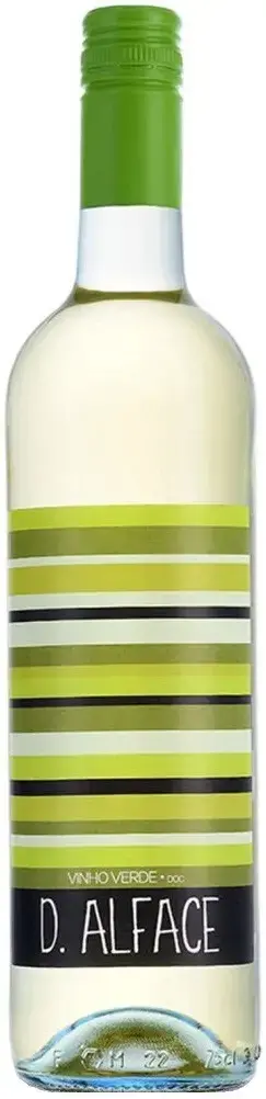Вино Quinta & Casa das Hortas D. Alface Vinho Verde DOC, 2022, 0.75 л