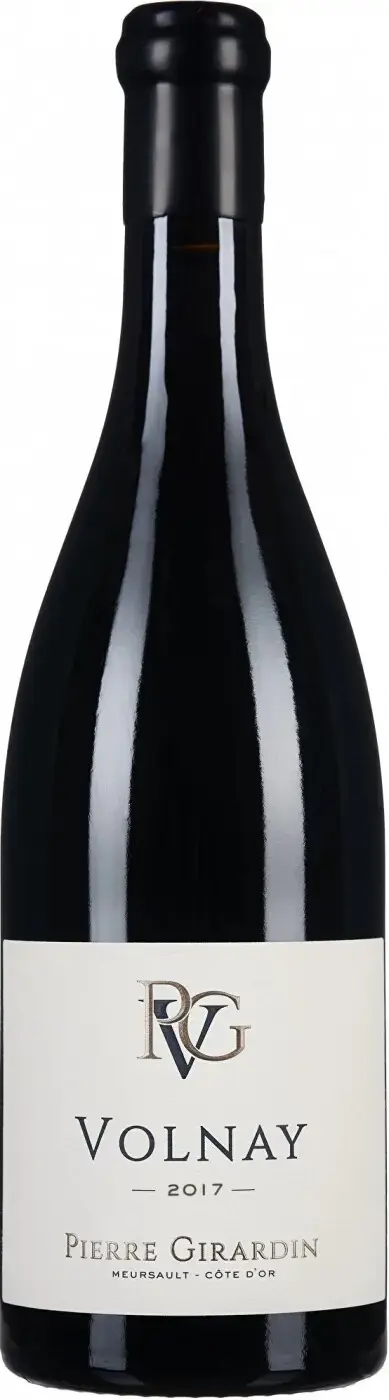 Вино Domaine Pierre Girardin Volnay AOC, 2017, 0.75 л