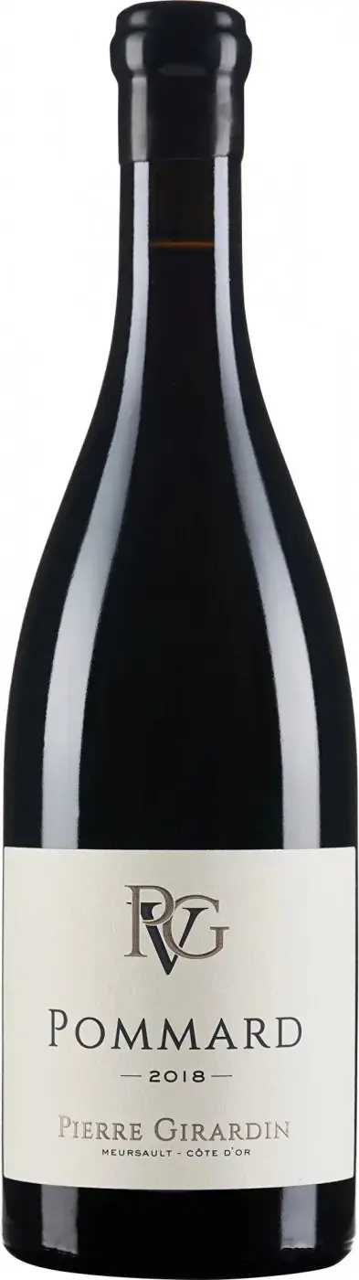 Вино Domaine Pierre Girardin Pommard AOC, 2018, 0.75 л
