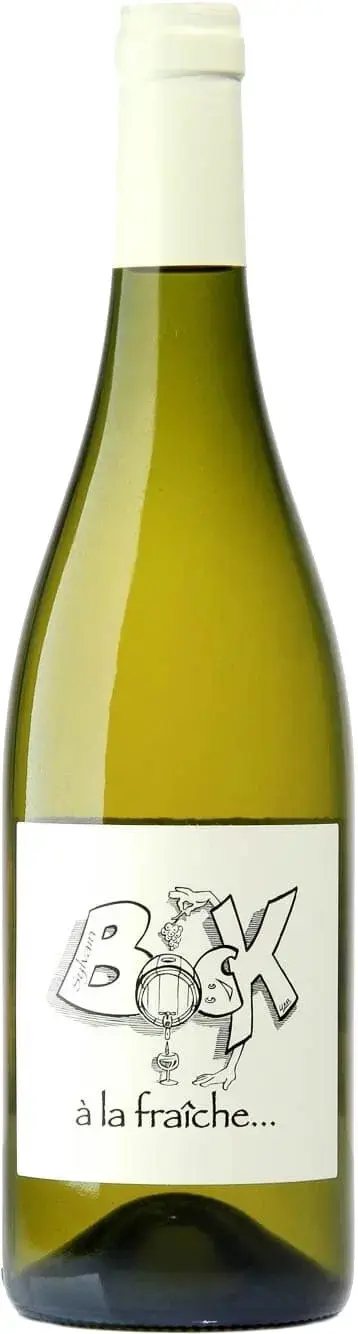 Вино Sylvain Bock А la Fraiche…, 2022, 0.75 л