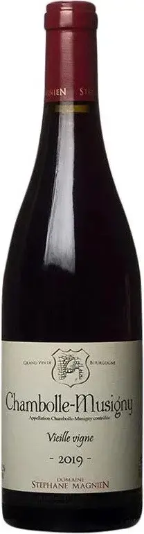 Вино Domaine Stephane Magnien Chambolle-Musigny Vieille Vigne AOC, 2019, 0.75 л