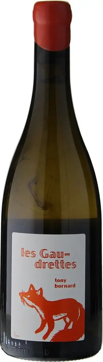 Вино Tony Bornard les Gaudrettes Troisieme Tirage VdF, 2018, 0.75 л