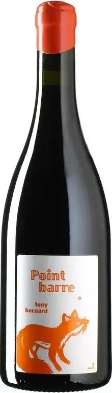 Вино Tony Bornard Point Barre VdF, 2020, 0.75 л