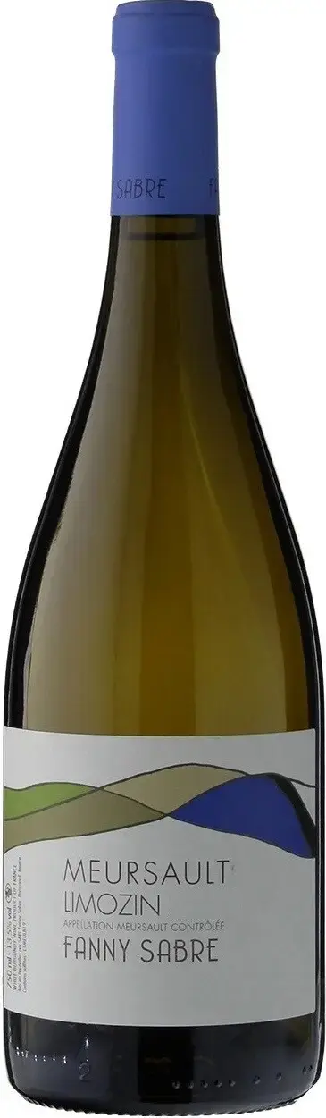 Вино Fanny Sabre Meursault Limozin AOC, 2021, 0.75 л