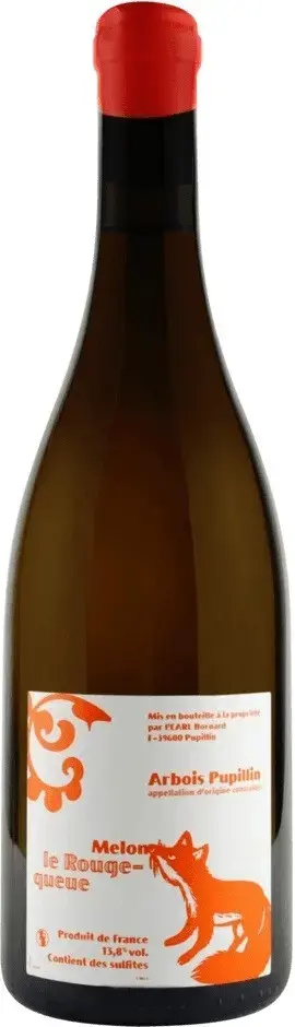 Вино Philippe Bornard Melon le Rouge-Queue Arbois Pupillin AOC, 2015, 1.5 л