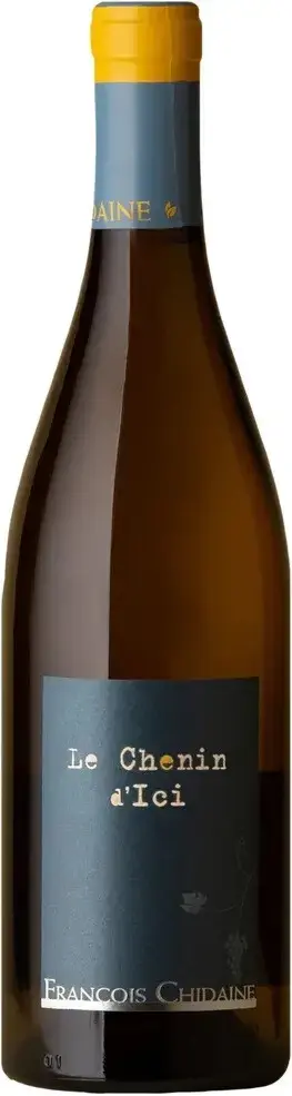Вино Francois Chidaine Le Chenin d'Ici VdF, 2021, 0.75 л