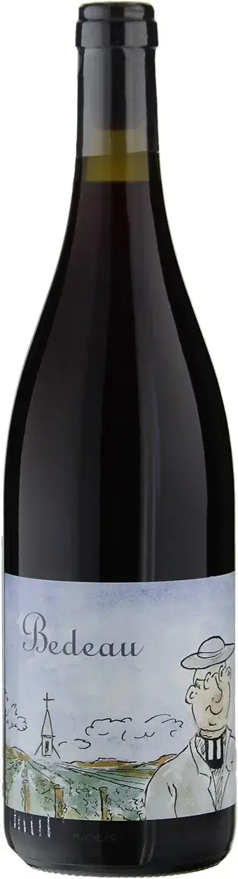 Вино Frederic Cossard Bedeau Bourgogne AOC, 2021, 0.75 л