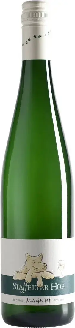 Вино Staffelter Hof Magnus Riesling Trocken, 2021, 0.75 л