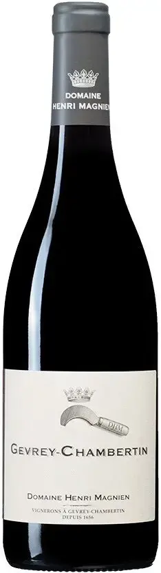 Вино Domaine Henri Magnien Gevrey-Chambertin AOC, 2019, 0.75 л