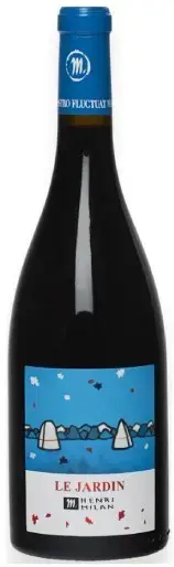 Вино Domaine Henri Milan Le Jardin, 2013, 0.75 л