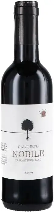 Вино Salcheto Nobile di Montepulciano DOCG, 2019, 0.375 л