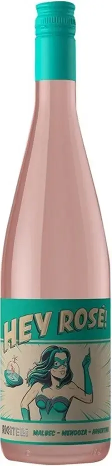 Вино Matias Riccitelli Hey Rose!, 2022, 0.75 л