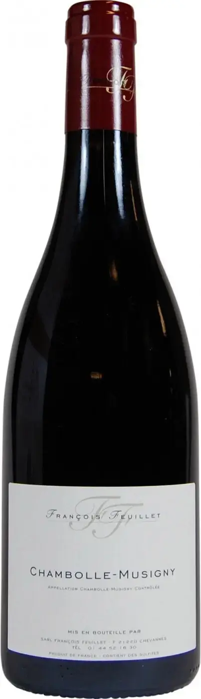 Вино Francois Feuillet Chambolle-Musigny AOC, 2020, 0.75 л
