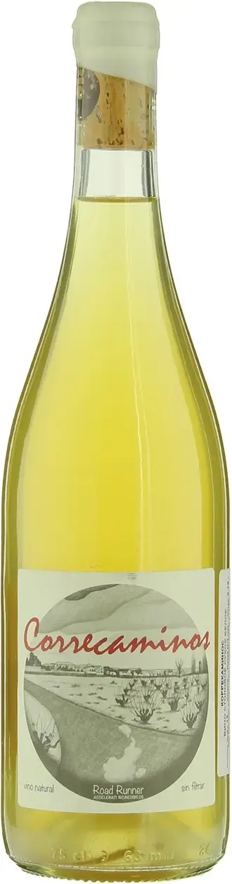 Вино Microbio Wines Correcaminos, 2022, 0.75 л