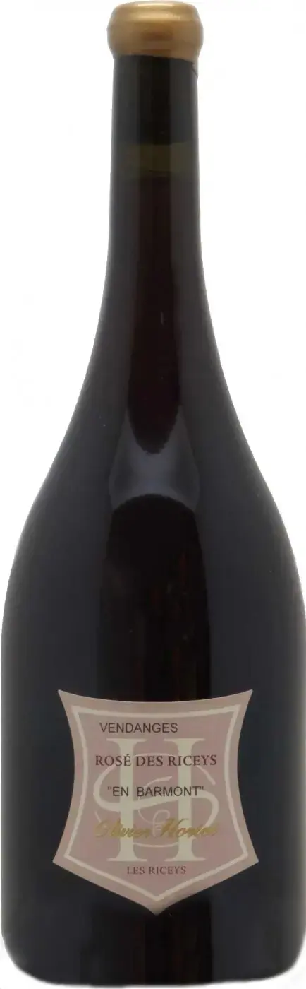 Вино Olivier Horiot En Barmont Rose des Riceys AOC, 2017, 1.5 л