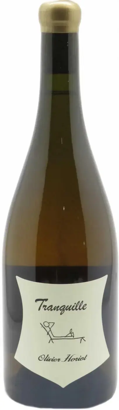 Вино Olivier Horiot En Barmont Tranquille Riceys Blanc Coteaux Champenois AOC, 2018, 0.75 л