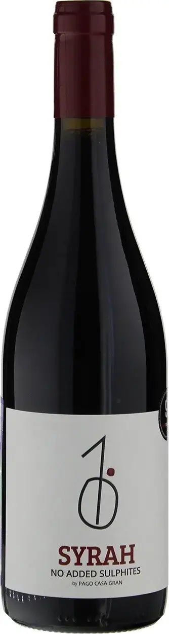 Вино Pago Casa Gran Syrah Valencia DO, 2022, 0.75 л