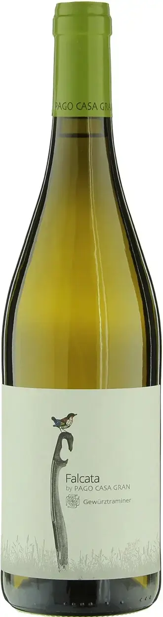 Вино Pago Casa Gran Falcata White Valencia DO, 2022, 0.75 л