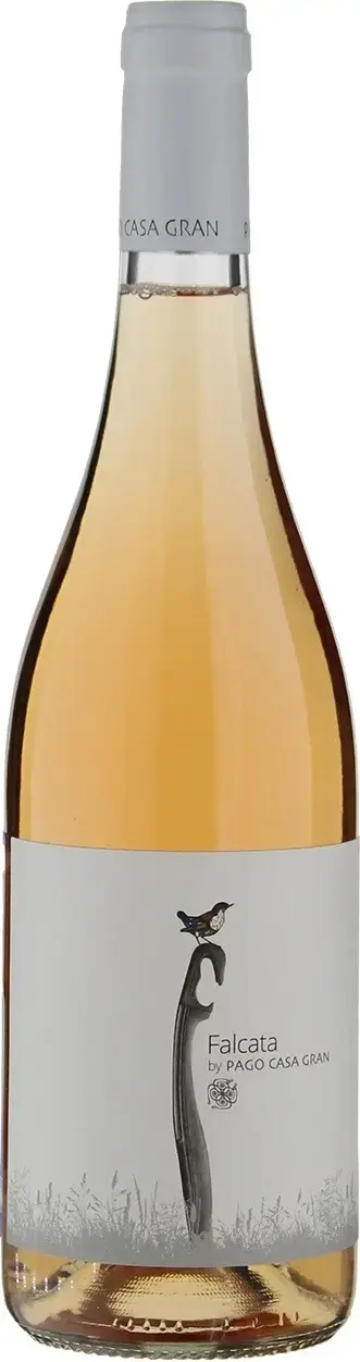 Вино Pago Casa Gran Falcata Rose Valencia DO, 2022, 0.75 л
