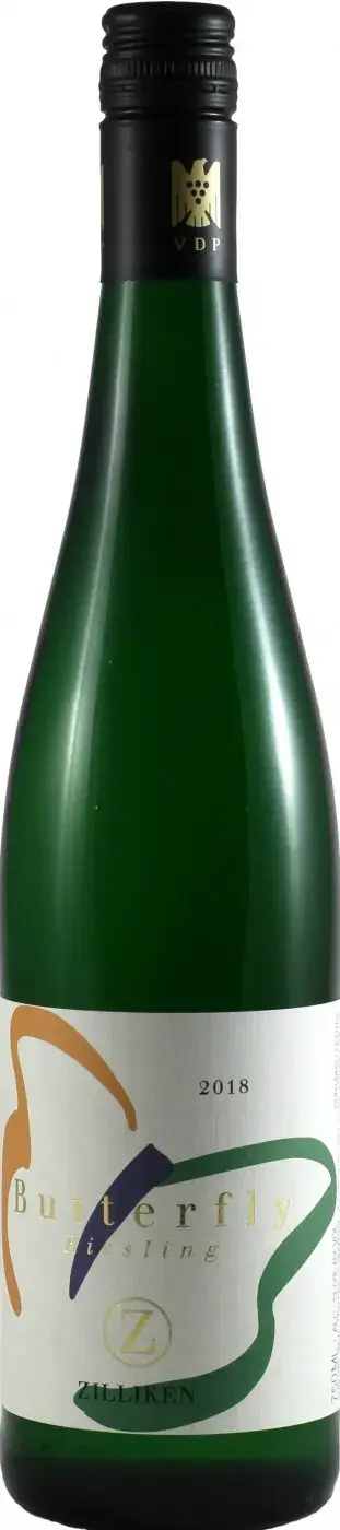 Вино Zilliken Butterfly Riesling Mosel 2022 0.75 л