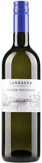 Вино Winzerhof Landauer-Gisperg Gruner Veltliner 2022 0.75 л