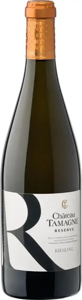 Вино Chateau Tamagne Reserve Riesling, 0.75 л