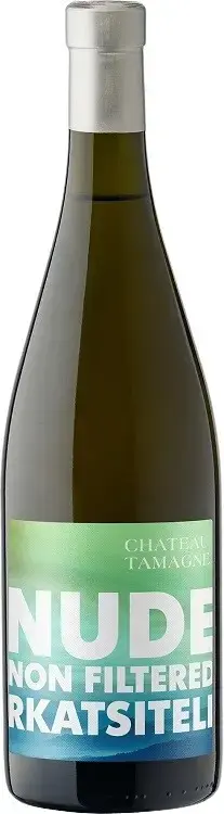 Вино Chateau Tamagne Nude Rkatsiteli, 0.75 л