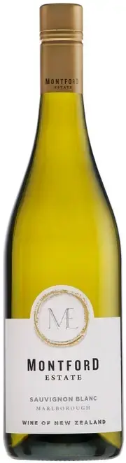 Вино Montford Estate Sauvignon Blanc, 0.75 л