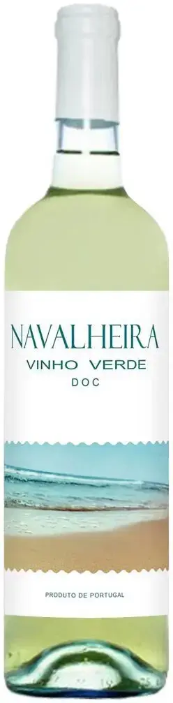 Вино Quinta & Casa das Hortas Navalheira Vinho Verde DOC, 2022, 0.75 л