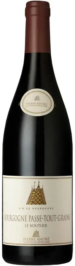 Вино Pierre Andre Bourgogne Passe-Tout-Grain Le Boutoir AOP 2021 0.75 л