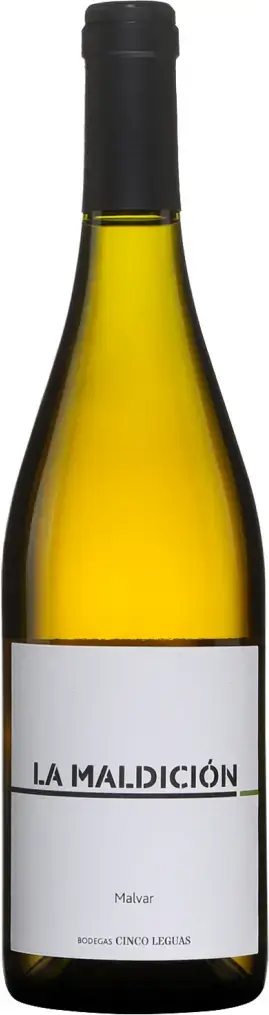 Вино Bodegas Cinco Leguas La Maldicion Malvar, 2021, 0.75 л
