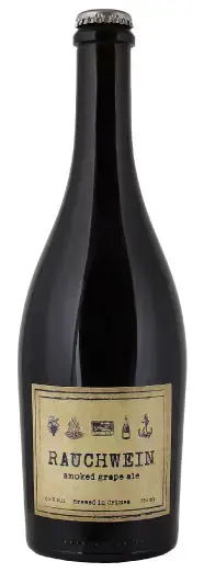Пиво Yakor Rauchwein, 0.75 л