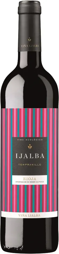 Вино Vina Ijalba Tempranillo 2022 0.75 л