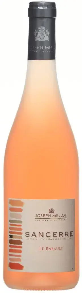 Вино Joseph Mellot Le Rabault Rose Sancerre 2022 0.75 л
