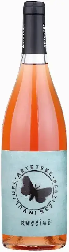 Вино Arteteke Russine 2022, 0.75 л