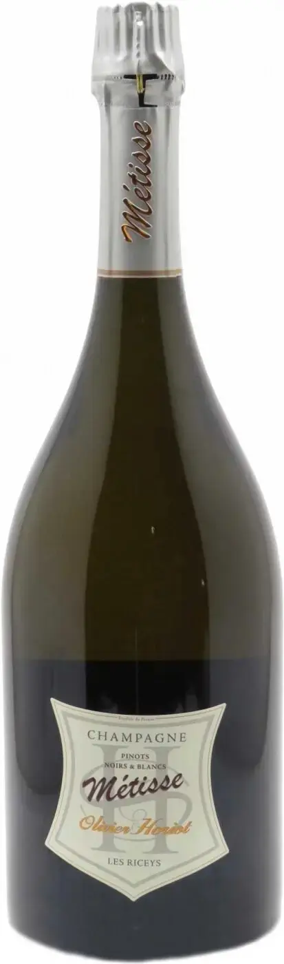 Шампанское Olivier Horiot Metisse Noirs & Blancs Extra Brut, 1.5 л