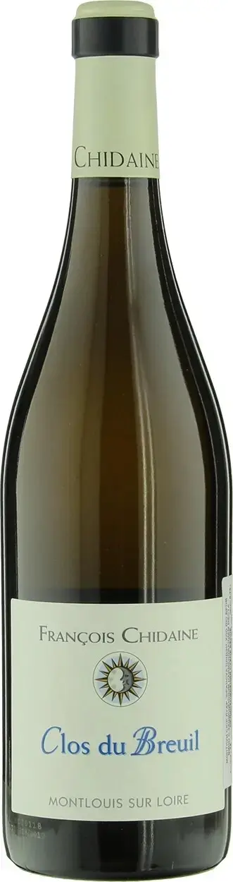 Вино Francois Chidaine Clos du Breuil Montlouis sur Loire AOC, 2021, 0.75 л