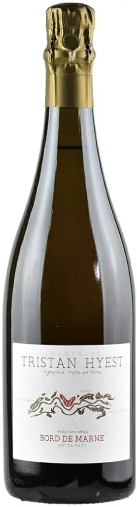 Шампанское Tristan Hyest Bord de Marne Extra Brut 0.75 л