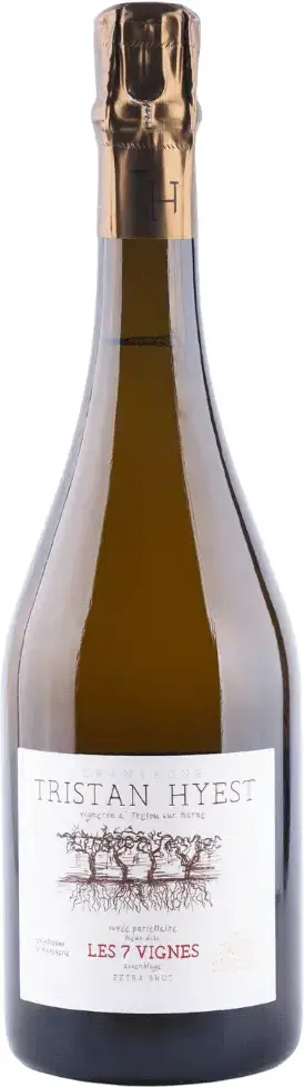 Шампанское Tristan Hyest Les 7 Vignes Extra Brut 0.75 л