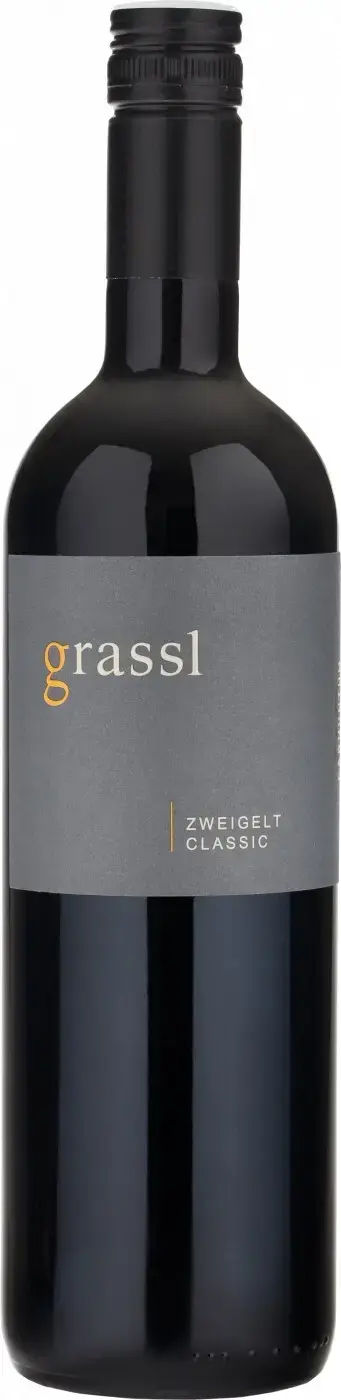 Вино Grassl Zweigelt Classic, 2021, 1.5 л