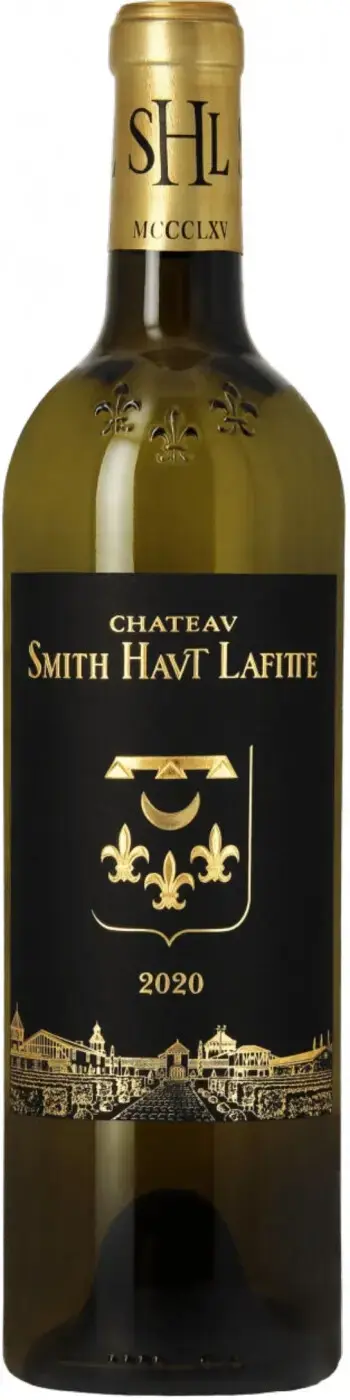 Вино Chateau Smith Haut Lafitte Pessac-Leognan AOC Grand Cru Classe, 2020, 0.75 л
